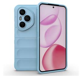 GIGAPACK Honor 400 Pro GIGAPACK Szilikon telefonvédő ütésállóság, 3D, VILÁGOSKÉK GP-170352 small