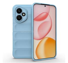GIGAPACK Honor 400 GIGAPACK Szilikon telefonvédő ütésállóság, 3D, VILÁGOSKÉK GP-171938 small