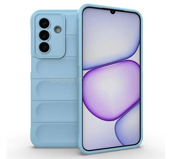 GIGAPACK Samsung A27 5G GIGAPACK Szilikon telefonvédő ütésállóság, 3D, VILÁGOSKÉK