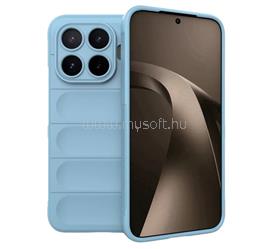 GIGAPACK Xiaomi 17T Pro GIGAPACK Szilikon telefonvédő ütésállóság, 3D, VILÁGOSKÉK GP-193360 small