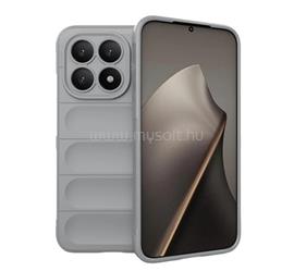 GIGAPACK Xiaomi 15T GIGAPACK Szilikon telefonvédő ütésállóság, 3D, VILÁGOSSZÜRKE GP-180032 small