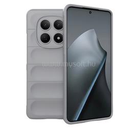 GIGAPACK Redmi Note 15 4G GIGAPACK Szilikon telefonvédő ütésállóság, 3D, VILÁGOSSZÜRKE GP-180630 small
