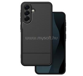 GIGAPACK Samsung A57 5G GIGAPACK Szilikon telefonvédő ütésállóság, karbon minta, FEKETE GP-182882 small
