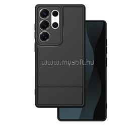 GIGAPACK Samsung S26 Ultra GIGAPACK Szilikon telefonvédő ütésállóság, karbon minta, FEKETE GP-184164 small