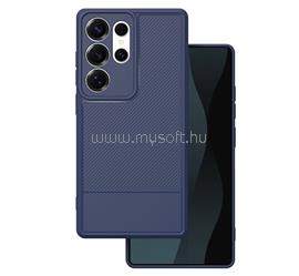 GIGAPACK Samsung S26 Ultra GIGAPACK Szilikon telefonvédő ütésállóság, karbon minta, SÖTÉTKÉK GP-184167 small