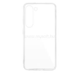 GIGAPACK Samsung S23 GIGAPACK szilikon telefonvédő ütésállóság, légpárnás keret, ÁTLÁTSZÓ GP-135275 small