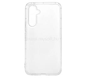 GIGAPACK Samsung A54 5G GIGAPACK szilikon telefonvédő ütésállóság, légpárnás keret, ÁTLÁTSZÓ GP-136234 small