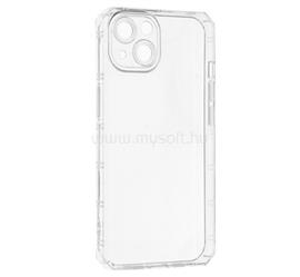 GIGAPACK iPhone 13 GIGAPACK szilikon telefonvédő ütésállóság, légpárnás keret, ÁTLÁTSZÓ GP-138876 small