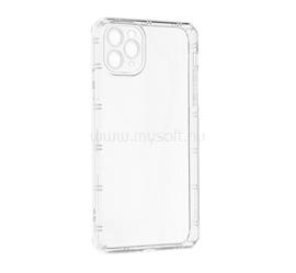 GIGAPACK iPhone 15 Pro GIGAPACK szilikon telefonvédő ütésállóság, légpárnás keret, ÁTLÁTSZÓ GP-148109 small
