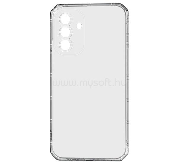 GIGAPACK Samsung A26 5G GIGAPACK Szilikon telefonvédő ütésállóság, légpárnás keret, ÁTLÁTSZÓ