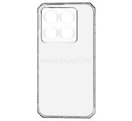 GIGAPACK Xiaomi 14T GIGAPACK Szilikon telefonvédő ütésállóság, légpárnás keret, ÁTLÁTSZÓ GP-166888 small
