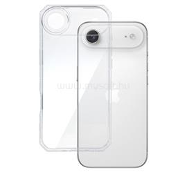 GIGAPACK iPhone Air GIGAPACK Szilikon telefonvédő ütésállóság, légpárnás keret, ÁTLÁTSZÓ GP-176636 small