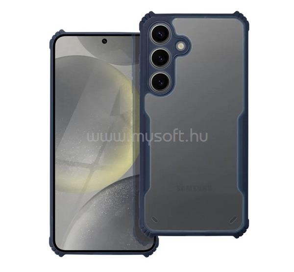 GIGAPACK Samsung A15 4G / A15 5G GIGAPACK Szilikon telefonvédő ütésállóság, kameravédő, SÖTÉTKÉK