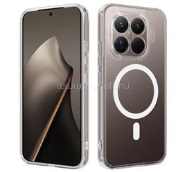 GIGAPACK Xiaomi 17T GIGAPACK Szilikon telefonvédő ütésállóság, MagSafe, ÁTLÁTSZÓ GP-190586 small