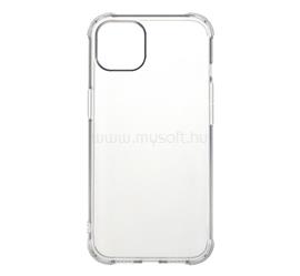 GIGAPACK iPhone 13 mini GIGAPACK szilikon telefonvédő ütésállóság, légpárnás sarok, ÁTLÁTSZÓ GP-109817 small