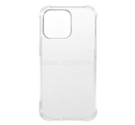 GIGAPACK iPhone 13 Pro Max GIGAPACK szilikon telefonvédő ütésállóság, légpárnás sarok, ÁTLÁTSZÓ GP-109825 small