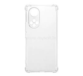 GIGAPACK Honor 50 / Huawei Nova 9 GIGAPACK Szilikon telefonvédő ütésállóság, légpárnás sarok, ÁTLÁTSZÓ GP-111461 small
