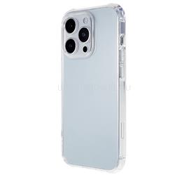 GIGAPACK iPhone 14 Pro GIGAPACK szilikon telefonvédő ütésállóság, légpárnás sarok, ÁTLÁTSZÓ GP-129146 small