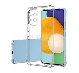 GIGAPACK Samsung A23 5G GIGAPACK szilikon telefonvédő ütésállóság, légpárnás sarok, ÁTLÁTSZÓ GP-130019 small
