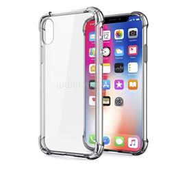 GIGAPACK iPhone XS 5.8 / X 5.8 GIGAPACK Szilikon telefonvédő ütésállóság, légpárnás sarok, ÁTLÁTSZÓ GP-130206 small