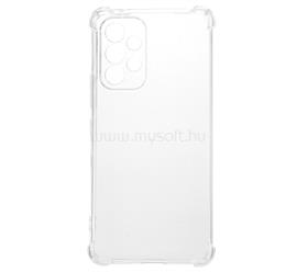 GIGAPACK Samsung A53 5G GIGAPACK Szilikon telefonvédő ütésállóság, légpárnás sarok, ÁTLÁTSZÓ GP-135131 small