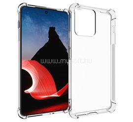 GIGAPACK Motorola ThinkPhone 5G GIGAPACK Szilikon telefonvédő ütésállóság, légpárnás sarok, ÁTLÁTSZÓ GP-138463 small