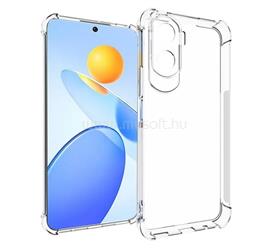 GIGAPACK Honor 90 Lite 5G GIGAPACK szilikon telefonvédő ütésállóság, légpárnás sarok, ÁTLÁTSZÓ GP-144269 small