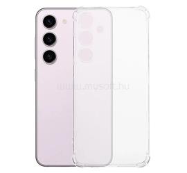 GIGAPACK Samsung S24 GIGAPACK Szilikon telefonvédő ütésállóság, légpárnás sarok, ÁTLÁTSZÓ GP-151382 small