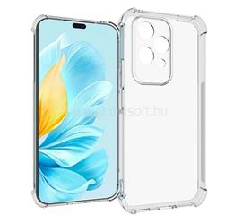 GIGAPACK Honor 200 Lite GIGAPACK Szilikon telefonvédő ütésállóság, légpárnás sarok, ÁTLÁTSZÓ GP-157653 small