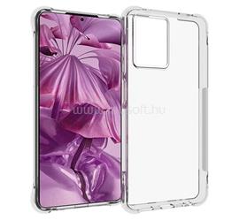 GIGAPACK HMD Pulse Plus / Pulse GIGAPACK Szilikon telefonvédő ütésállóság, légpárnás sarok, ÁTLÁTSZÓ GP-159603 small