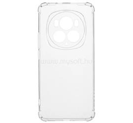 GIGAPACK Honor Magic 6 Pro GIGAPACK Szilikon telefonvédő ütésállóság, légpárnás sarok, ÁTLÁTSZÓ GP-159604 small