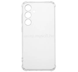 GIGAPACK Samsung A16 4G / A16 5G GIGAPACK Szilikon telefonvédő ütésállóság, légpárnás sarok, ÁTLÁTSZÓ GP-161660 small