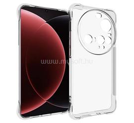 GIGAPACK Xiaomi 15 Ultra GIGAPACK Szilikon telefonvédő ütésállóság, légpárnás sarok, ÁTLÁTSZÓ GP-168055 small