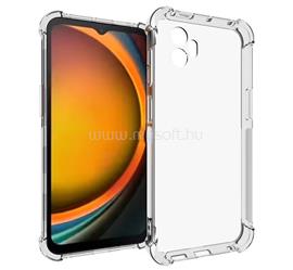 GIGAPACK Samsung Xcover 7 Pro GIGAPACK Szilikon telefonvédő ütésállóság, légpárnás sarok, ÁTLÁTSZÓ GP-170367 small