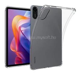 GIGAPACK Redmi Pad 2 GIGAPACK Szilikon telefonvédő ütésállóság, légpárnás sarok, ÁTLÁTSZÓ GP-171662 small