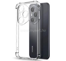 GIGAPACK Honor 400 Pro GIGAPACK Szilikon telefonvédő ütésállóság, légpárnás sarok, ÁTLÁTSZÓ GP-172423 small