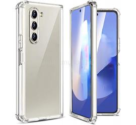 GIGAPACK Samsung Z Fold7 GIGAPACK Szilikon telefonvédő ütésállóság, légpárnás sarok, ÁTLÁTSZÓ GP-172427 small