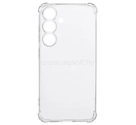 GIGAPACK Samsung S25 FE GIGAPACK Szilikon telefonvédő ütésállóság, légpárnás sarok, ÁTLÁTSZÓ GP-172570 small