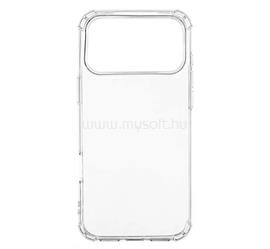 GIGAPACK iPhone 18 Pro / 17 Pro GIGAPACK Szilikon telefonvédő ütésállóság, légpárnás sarok, ÁTLÁTSZÓ GP-173664 small