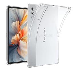 GIGAPACK Lenovo Yoga Tab Plus GIGAPACK Szilikon telefonvédő ütésállóság, légpárnás sarok, ÁTLÁTSZÓ GP-174162 small