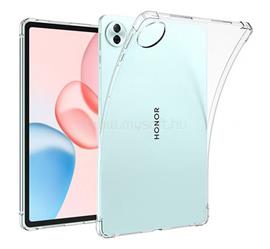 GIGAPACK Honor Pad 10 WIFI / Pad 10 5G GIGAPACK Szilikon telefonvédő ütésállóság, légpárnás sarok, ÁTLÁTSZÓ GP-174957 small