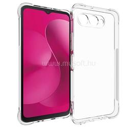 GIGAPACK T Phone 3 5G GIGAPACK Szilikon telefonvédő ütésállóság, légpárnás sarok, ÁTLÁTSZÓ GP-175740 small