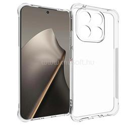 GIGAPACK Xiaomi 15T GIGAPACK Szilikon telefonvédő ütésállóság, légpárnás sarok, ÁTLÁTSZÓ GP-176034 small