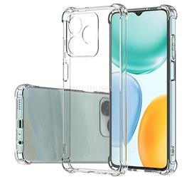 GIGAPACK Honor X5c Plus GIGAPACK Szilikon telefonvédő ütésállóság, légpárnás sarok, ÁTLÁTSZÓ GP-176638 small