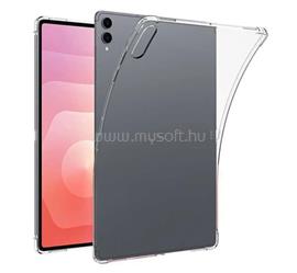 GIGAPACK Samsung Tab S11 Ultra 5G / Tab S11 Ultra WIFI GIGAPACK Szilikon telefonvédő ütésállóság, légpárnás sarok, ÁTLÁTSZÓ GP-177346 small