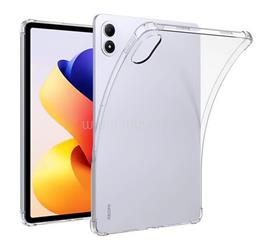 GIGAPACK Poco Pad M1 / Redmi Pad 2 Pro GIGAPACK Szilikon telefonvédő ütésállóság, légpárnás sarok, ÁTLÁTSZÓ GP-179008 small