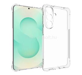 GIGAPACK Samsung S26 Plus GIGAPACK Szilikon telefonvédő ütésállóság, légpárnás sarok, ÁTLÁTSZÓ GP-179719 small