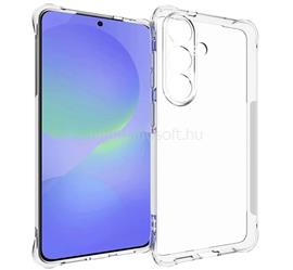 GIGAPACK Samsung S26 GIGAPACK Szilikon telefonvédő ütésállóság, légpárnás sarok, ÁTLÁTSZÓ GP-179720 small