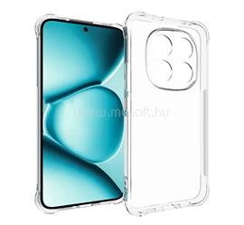 GIGAPACK Poco M8 Pro / Redmi Note 15 Pro Plus 5G GIGAPACK Szilikon telefonvédő ütésállóság, légpárnás sarok, ÁTLÁTSZÓ GP-180637 small