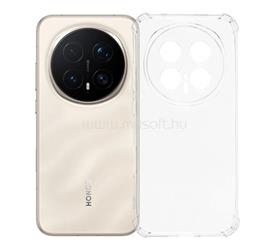 GIGAPACK Honor Magic 8 Pro GIGAPACK Szilikon telefonvédő ütésállóság, légpárnás sarok, ÁTLÁTSZÓ GP-180638 small